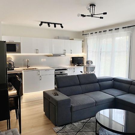 Apartmán Le Chic De Villiers Sur Marne Exteriér fotografie
