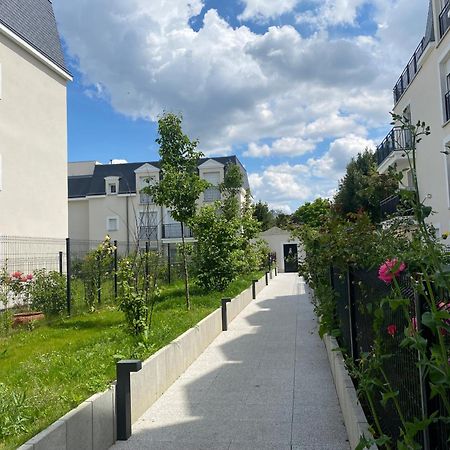 Apartmán Le Chic De Villiers Sur Marne Exteriér fotografie