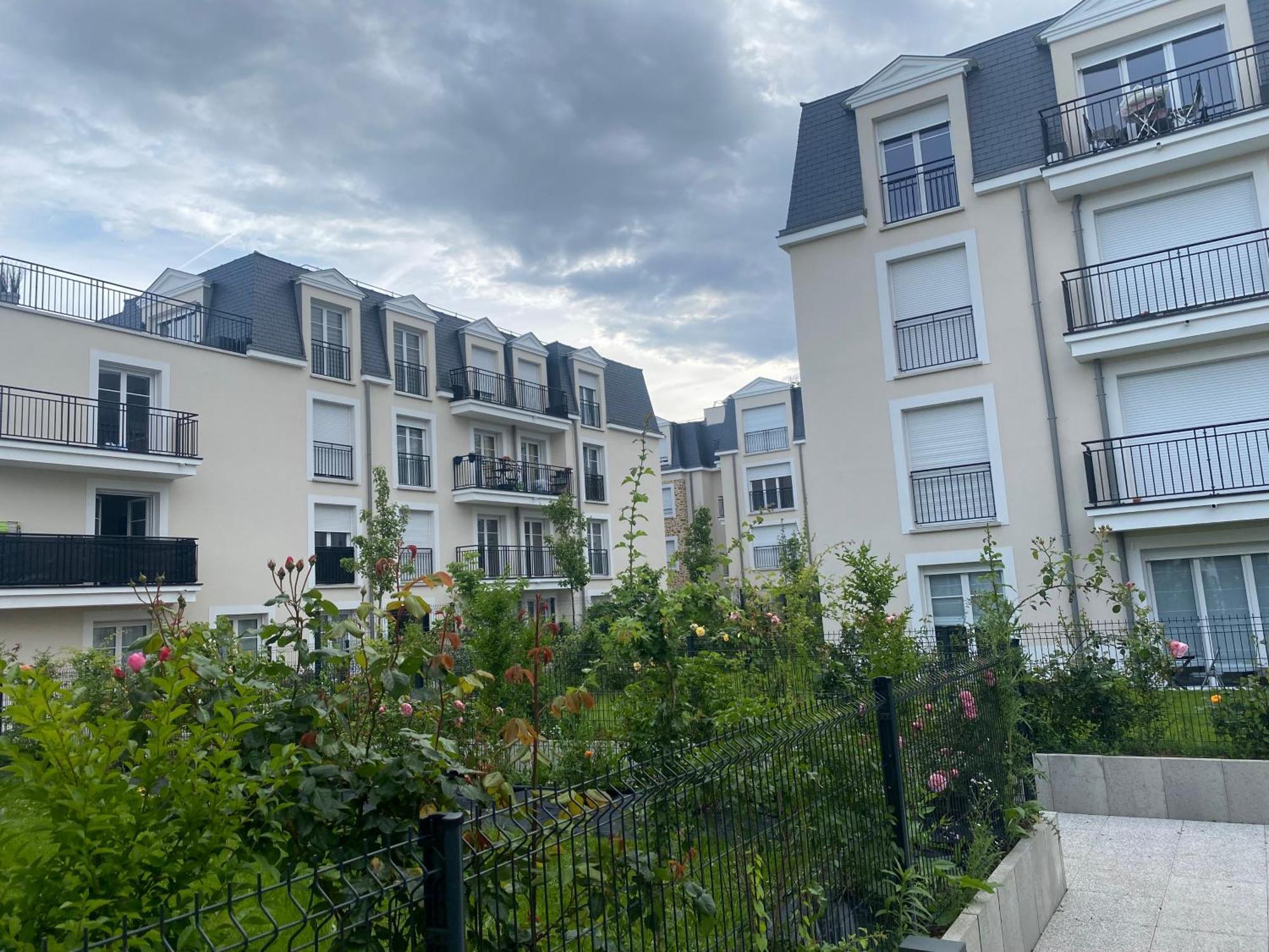 Apartmán Le Chic De Villiers Sur Marne Exteriér fotografie