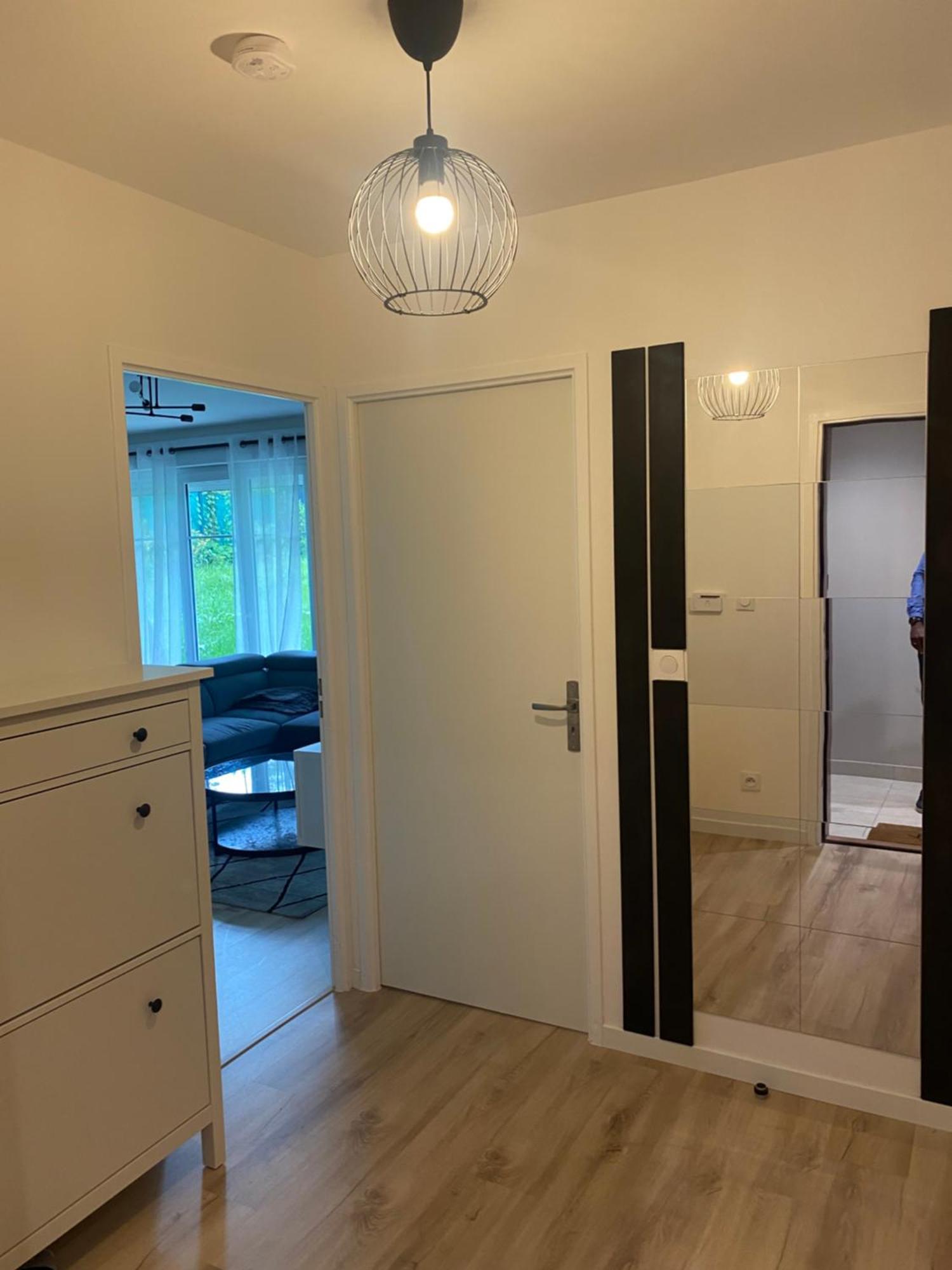 Apartmán Le Chic De Villiers Sur Marne Exteriér fotografie