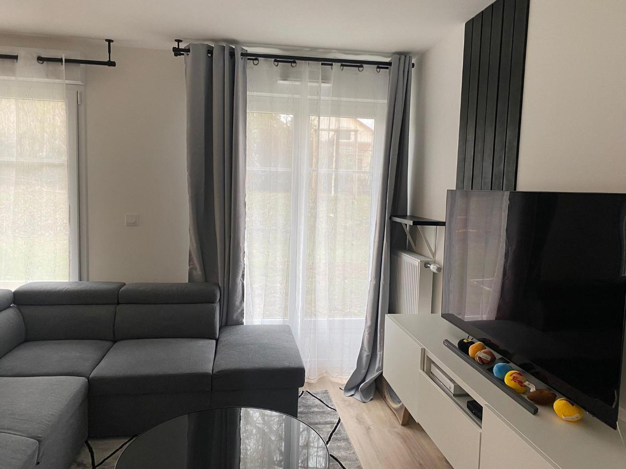 Apartmán Le Chic De Villiers Sur Marne Exteriér fotografie