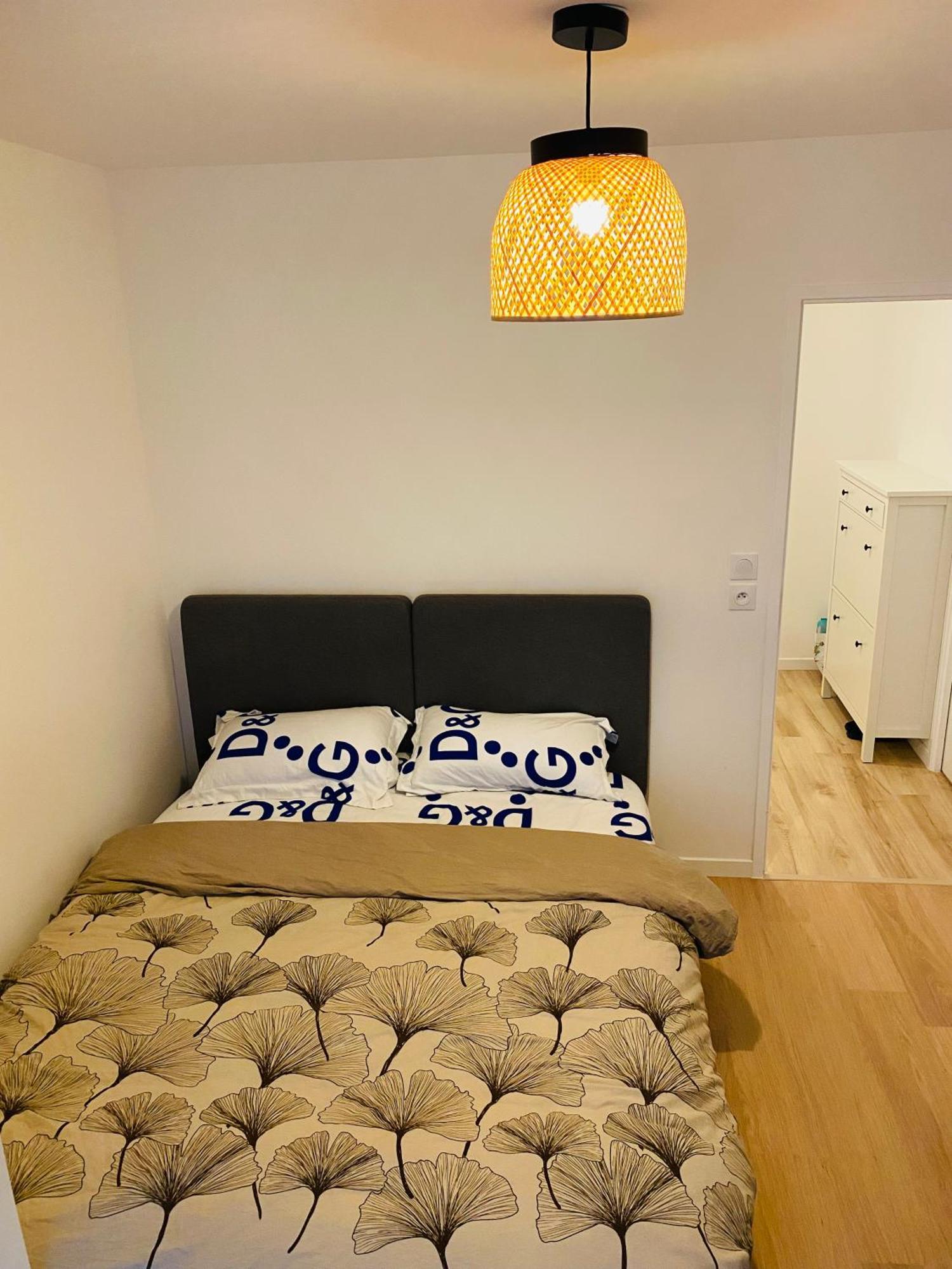 Apartmán Le Chic De Villiers Sur Marne Exteriér fotografie