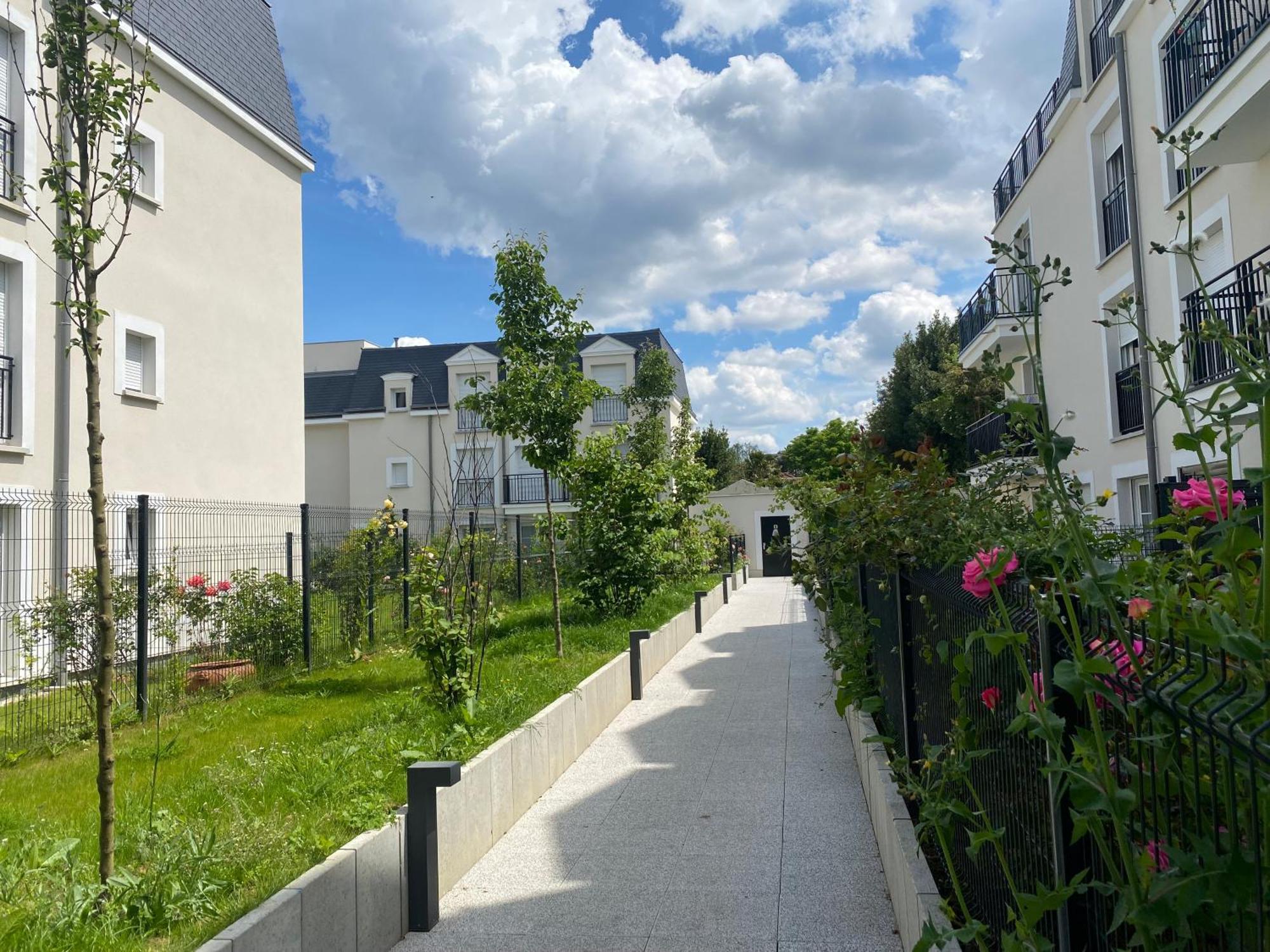 Apartmán Le Chic De Villiers Sur Marne Exteriér fotografie